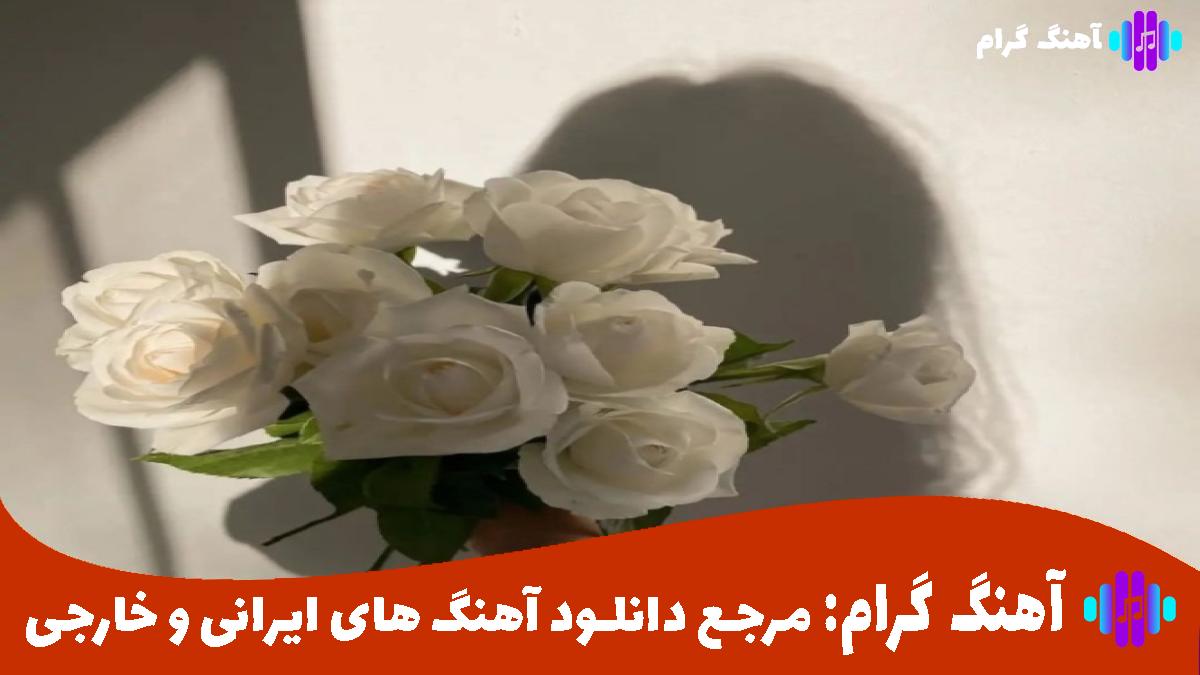 کاور آهنگ مادر از رضا بهرام